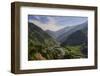 Rice Terraces from Bontoc to Banaue, Luzon, Philippines-Michael Runkel-Framed Photographic Print