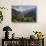 Rice Terraces from Bontoc to Banaue, Luzon, Philippines-Michael Runkel-Stretched Canvas displayed on a wall
