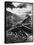 Rice Terraces in the Philippines Photograph - Philippines-Lantern Press-Framed Stretched Canvas