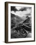 Rice Terraces in the Philippines Photograph - Philippines-Lantern Press-Framed Art Print