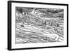 Rice Terraces in Yuanyang, Yunnan, China-Nadia Isakova-Framed Photographic Print