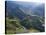 Rice Terraces of Banaue, Luzon Island, Philippines-Michele Falzone-Stretched Canvas