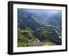 Rice Terraces of Banaue, Luzon Island, Philippines-Michele Falzone-Framed Photographic Print