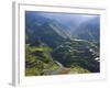 Rice Terraces of Banaue, Luzon Island, Philippines-Michele Falzone-Framed Photographic Print