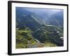 Rice Terraces of Banaue, Luzon Island, Philippines-Michele Falzone-Framed Photographic Print