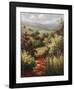 Rich Blooms of Spring-Hulsey-Framed Art Print