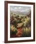 Rich Blooms of Spring-Hulsey-Framed Art Print