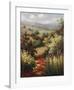 Rich Blooms of Spring-Hulsey-Framed Art Print