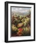 Rich Blooms of Spring-Hulsey-Framed Art Print