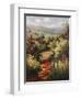 Rich Blooms of Spring-Hulsey-Framed Art Print