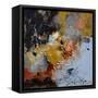 Rich colours-Pol Ledent-Framed Stretched Canvas