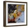 Rich colours-Pol Ledent-Framed Art Print