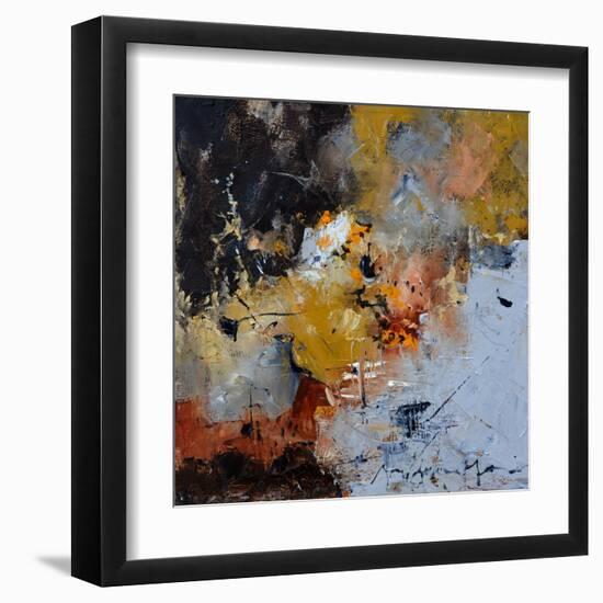 Rich colours-Pol Ledent-Framed Art Print