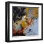 Rich colours-Pol Ledent-Framed Art Print