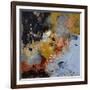 Rich colours-Pol Ledent-Framed Art Print