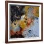 Rich colours-Pol Ledent-Framed Art Print