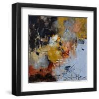 Rich colours-Pol Ledent-Framed Art Print