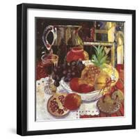 Rich Feast-Anuk Naumann-Framed Giclee Print
