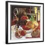 Rich Feast-Anuk Naumann-Framed Giclee Print