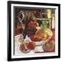 Rich Feast-Anuk Naumann-Framed Giclee Print