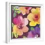 Rich Florals-Sandra Jacobs-Framed Giclee Print