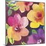 Rich Florals-Sandra Jacobs-Mounted Giclee Print