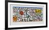 Rich Harbour-Paul Klee-Framed Collectable Print