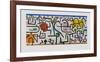 Rich Harbour-Paul Klee-Framed Collectable Print