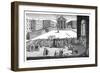 Rich's Glory: or His Triumphant Entry in Covent Garden, 1732-William Hogarth-Framed Giclee Print
