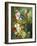 Rich Still Life of Summer Flowers-Georgius Jacobus J. van Os-Framed Giclee Print