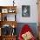 Rich Still Life with a Bird's Nest-Sebastian Wegmayr-Mounted Giclee Print displayed on a wall