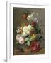 Rich Still Life-Arnoldus Bloemers-Framed Giclee Print