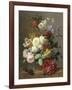 Rich Still Life-Arnoldus Bloemers-Framed Giclee Print