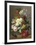 Rich Still Life-Arnoldus Bloemers-Framed Giclee Print