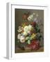 Rich Still Life-Arnoldus Bloemers-Framed Giclee Print