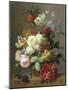 Rich Still Life-Arnoldus Bloemers-Mounted Giclee Print