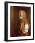 Richard (1644-1723) 2nd Earl of Bradford-Sir Peter Lely-Framed Giclee Print