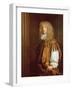 Richard (1644-1723) 2nd Earl of Bradford-Sir Peter Lely-Framed Giclee Print