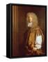 Richard (1644-1723) 2nd Earl of Bradford-Sir Peter Lely-Framed Stretched Canvas