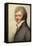 Richard, 2nd Earl of Lucan-Henry Bone-Framed Stretched Canvas