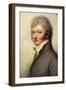 Richard, 2nd Earl of Lucan-Henry Bone-Framed Giclee Print