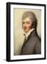 Richard, 2nd Earl of Lucan-Henry Bone-Framed Giclee Print