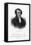 Richard Allen, African American Founder of the African Methodist Episcopal Church-null-Framed Stretched Canvas