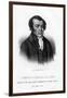 Richard Allen, African American Founder of the African Methodist Episcopal Church-null-Framed Giclee Print
