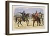 Richard and the Master of St John-James William Edmund Doyle-Framed Giclee Print