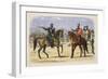 Richard and the Master of St John-James William Edmund Doyle-Framed Giclee Print