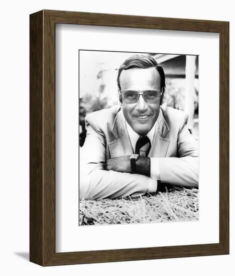 Richard Anderson-null-Framed Photo