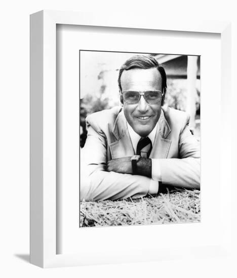 Richard Anderson-null-Framed Photo