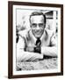 Richard Anderson-null-Framed Photo