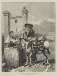 Spanish Contrabandista, 1861-Richard Ansdell-Giclee Print